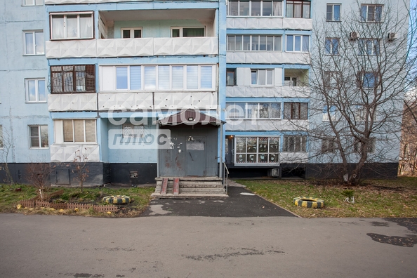 
   Продам 1-комнатную, 33.4 м², Строителей б-р, 5

. Фото 19.