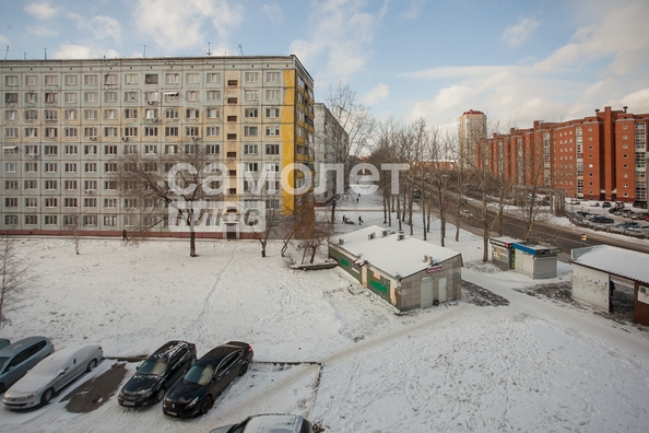 
   Продам студию, 22.8 м², Сибиряков-Гвардейцев ул, 21

. Фото 19.