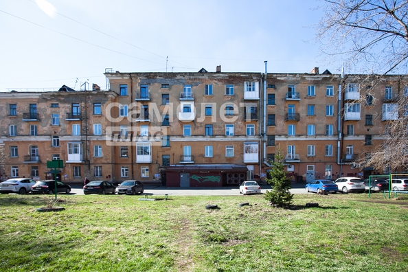 
  Продается 3-комн. квартира, 77.7 м², 40 лет Октября ул, д. 5
. Фото 30.