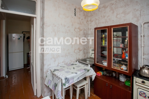 
   Продам 1-комнатную, 30.7 м², Ленина пр-кт, 39а

. Фото 13.