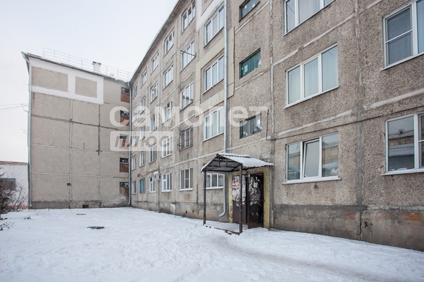 
   Продам студию, 16.8 м², Космическая ул, 18

. Фото 9.