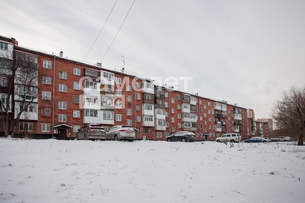 
   Продам 3-комнатную, 60.9 м², Спортивная ул, 20А

. Фото 32.