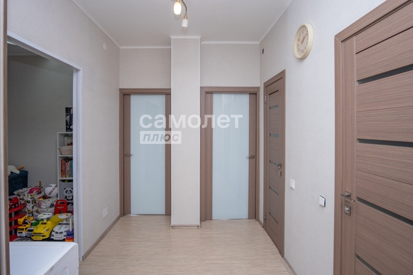 
   Продам 2-комнатную, 61.9 м², Шахтеров пр-кт, 58Б

. Фото 23.