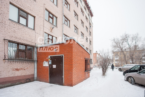 
   Продам 2-комнатную, 40.9 м², Космическая ул, 12

. Фото 25.