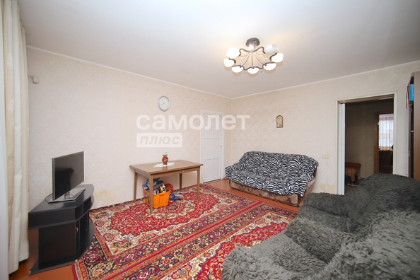 
   Продам 4-комнатную, 84.4 м², Попова ул, 5А

. Фото 8.