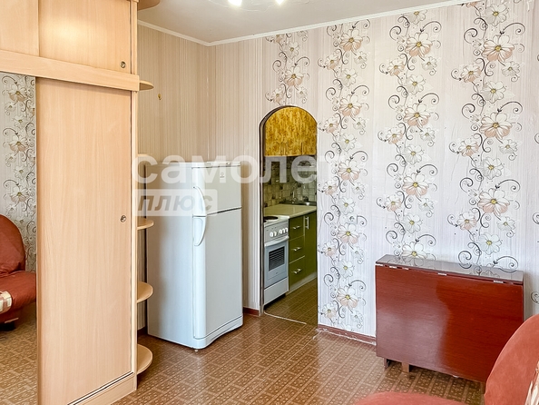 
   Продам студию, 16.7 м², Сибиряков-Гвардейцев ул, 19

. Фото 5.