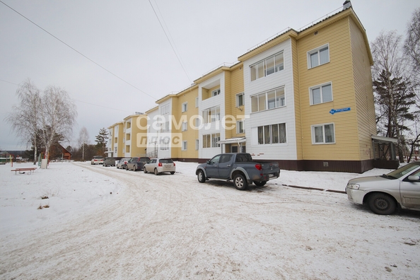 
   Продам 1-комнатную, 30.2 м², Больничная ул, 1а

. Фото 27.