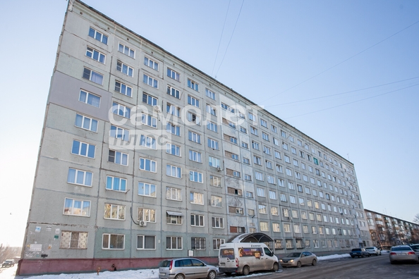 
   Продам 1-комнатную, 22.4 м², Федоровского ул, 26

. Фото 18.