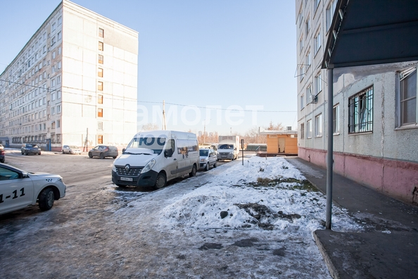 
   Продам 1-комнатную, 22.4 м², Федоровского ул, 26

. Фото 21.