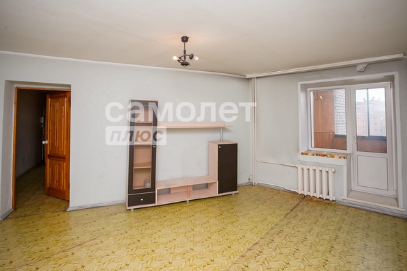 
   Продам 2-комнатную, 58.4 м², Сибиряков-Гвардейцев ул, 22А

. Фото 1.