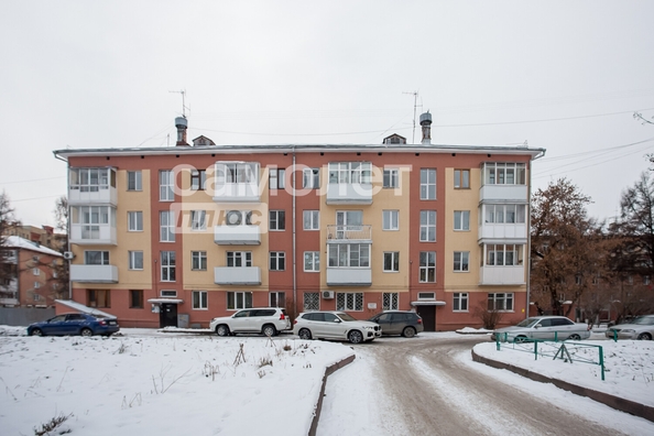 
   Продам 1-комнатную, 30.9 м², Ноградская ул, 28

. Фото 14.