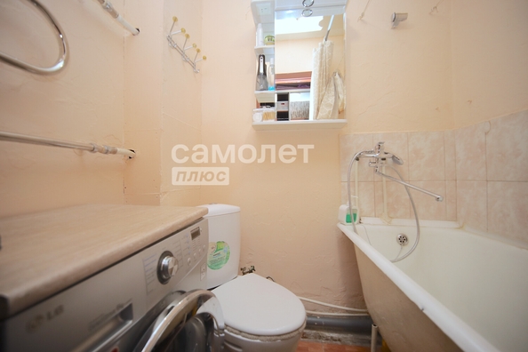 
   Продам 1-комнатную, 23.4 м², Ворошилова ул, 12

. Фото 7.