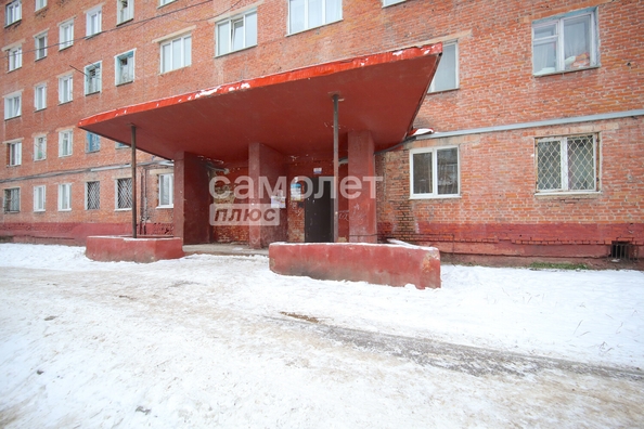 
   Продам 2-комнатную, 22.3 м², Рекордная ул, 2а

. Фото 16.