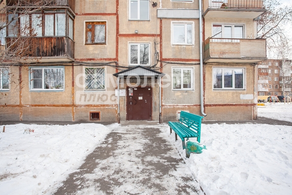 
   Продам 1-комнатную, 31.5 м², Сибиряков-Гвардейцев ул, 328

. Фото 16.