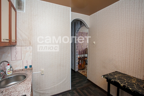 
  Продается 1-комн. квартира, 31.5 м², Сибиряков-Гвардейцев ул, д. 328
. Фото 3.