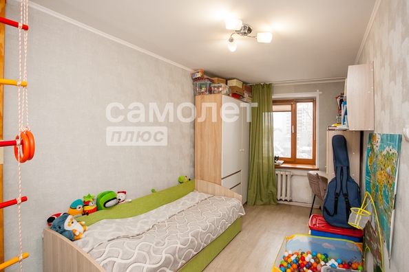 
   Продам 2-комнатную, 44.6 м², Спортивная ул, 16А

. Фото 10.