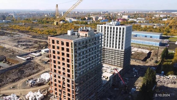 
   Продам 3-комнатную, 69.5 м², Уютный квартал, дом 1

. Фото 17.