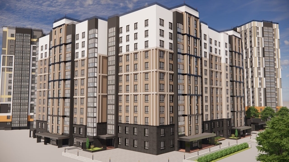 
   Продам 3-комнатную, 73.9 м², Верхний бульвар-2, дом 53 корп 2

. Фото 3.