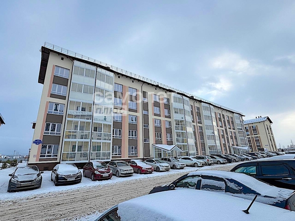 
   Продам 1-комнатную, 32.6 м², Баварская ул, 11

. Фото 26.