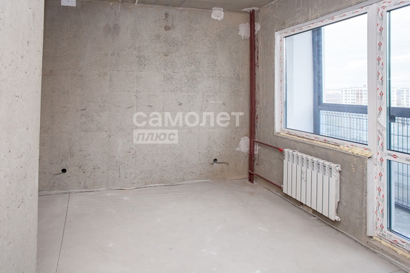 
   Продам 2-комнатную, 38.7 м², Терешковой ул, 16

. Фото 3.