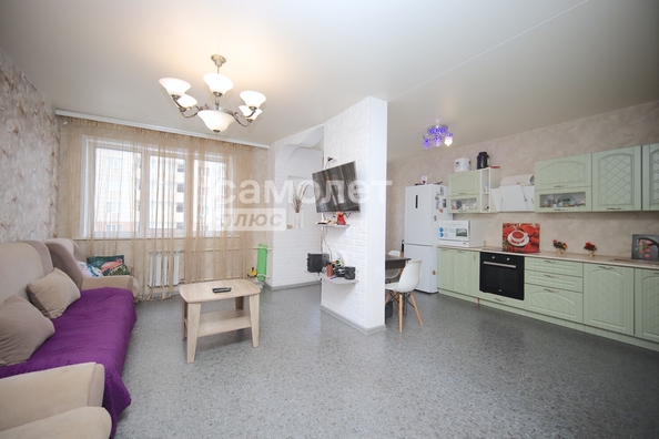
  Продается 3-комн. квартира, 86.4 м², Шахтеров пр-кт, д. 74Б
. Фото 1.