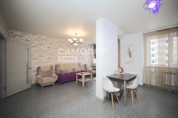 
  Продается 3-комн. квартира, 86.4 м², Шахтеров пр-кт, д. 74Б
. Фото 3.