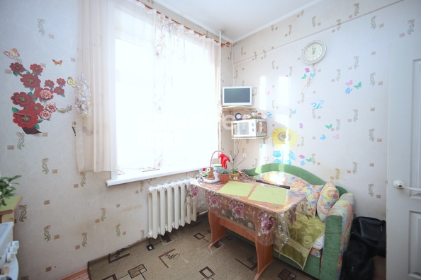 
   Продам 1-комнатную, 33.9 м², Леонова ул, 26

. Фото 11.