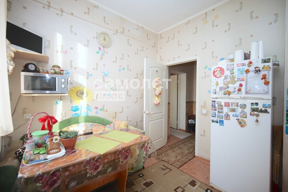 
   Продам 1-комнатную, 33.9 м², Леонова ул, 26

. Фото 13.