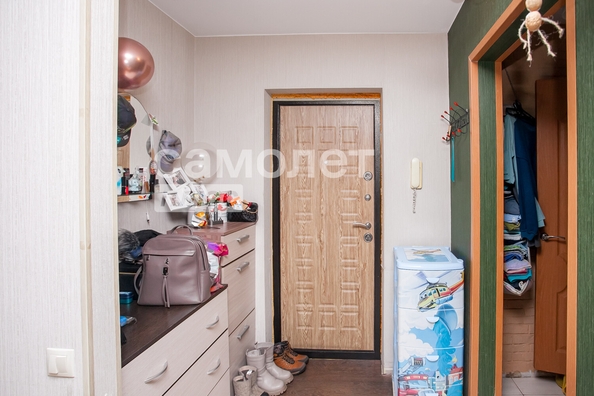 
   Продам 1-комнатную, 29.4 м², Космическая ул, 35

. Фото 6.