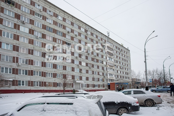 
   Продам 1-комнатную, 22.2 м², Строителей б-р, 56

. Фото 14.