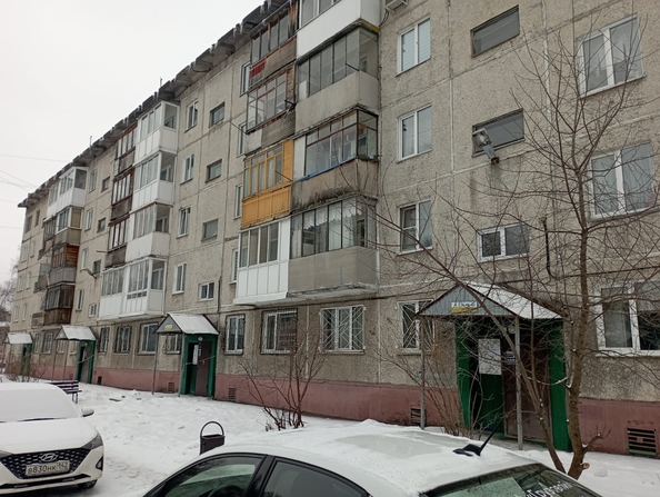 
   Продам 1-комнатную, 29.8 м², Ленина пр-кт, 140а

. Фото 1.