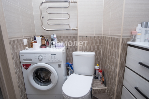 
  Продается 1-комн. квартира, 46.8 м², Шахтеров пр-кт, д. 74
. Фото 19.
