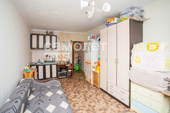 
   Продам 1-комнатную, 22.3 м², Строителей б-р, 56/2

. Фото 2.