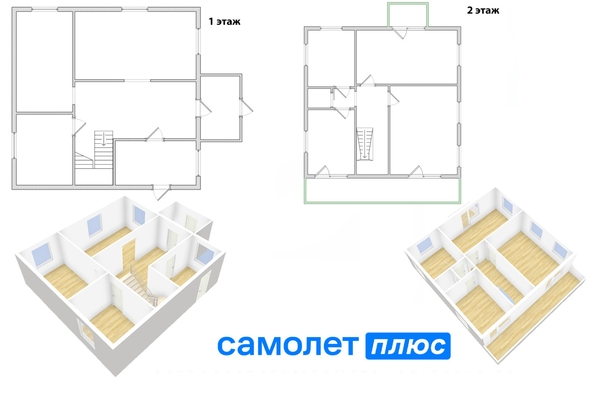 
   Продам дом, 120.6 м², Смолино

. Фото 38.