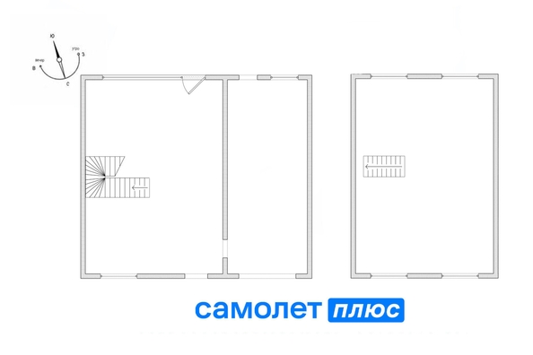 
   Продам таунхаус, 128.5 м², Кемерово

. Фото 7.