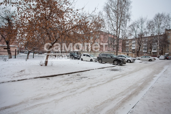 
   Продам 2-комнатную, 42.3 м², Николая Островского ул, 26

. Фото 24.