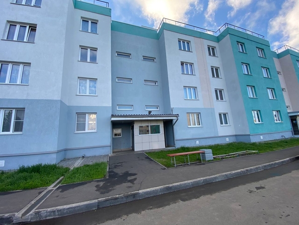 
   Продам студию, 24.5 м², Строительная ул, 7д

. Фото 9.