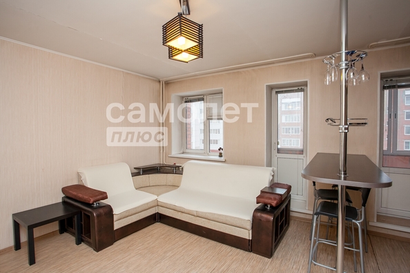 
   Продам 1-комнатную, 36.8 м², Веры Волошиной ул, 41

. Фото 4.