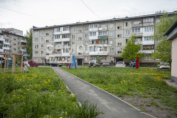 
  Продается 3-комн. квартира, 60.7 м², Московский пр-кт, д. 29А
. Фото 5.