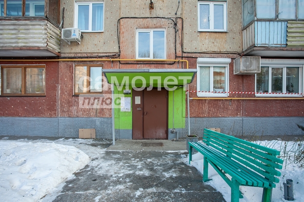 
   Продам 2-комнатную, 45.6 м², Красная ул, 15

. Фото 19.