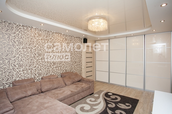 
  Продается 1-комн. квартира, 46.1 м², Тухачевского ул, д. 38/2
. Фото 5.