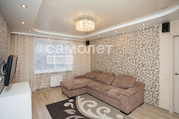 
  Продается 1-комн. квартира, 46.1 м², Тухачевского ул, д. 38/2
. Фото 3.