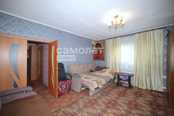 
  Продается дом, 90 м², деревня Береговая
. Фото 4.