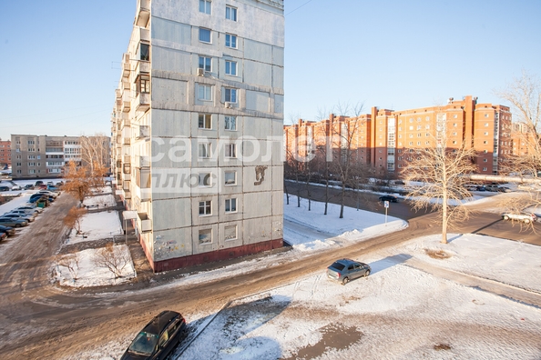 
   Продам студию, 23.5 м², Сибиряков-Гвардейцев ул, 19

. Фото 13.