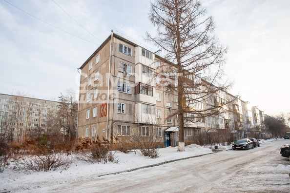 
   Продам 3-комнатную, 62.3 м², Ленина пр-кт, 133А

. Фото 33.