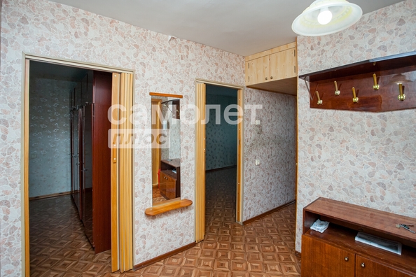 
  Продается 3-комн. квартира, 62.3 м², Ленина пр-кт, д. 133А
. Фото 5.