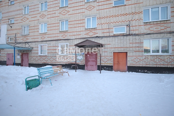 
   Продам 1-комнатную, 32.6 м², Стадионная ул, 4а

. Фото 18.