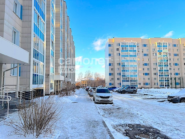 
   Продам 2-комнатную, 32.3 м², Базовая ул, 4в

. Фото 23.