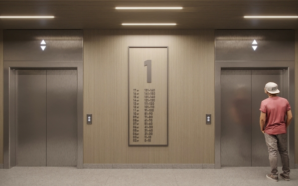 
   Продам 3-комнатную, 84.7 м², Панорама, (Октябрьский, 32а к.1)

. Фото 16.