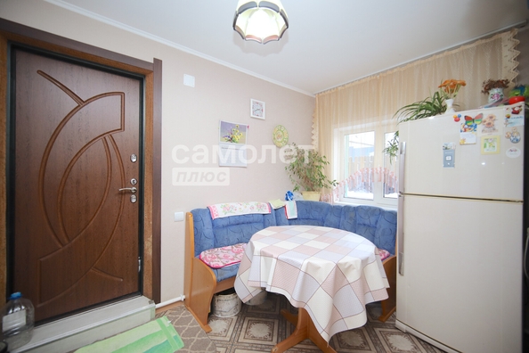 
   Продам дом, 34.4 м², Кемерово

. Фото 17.